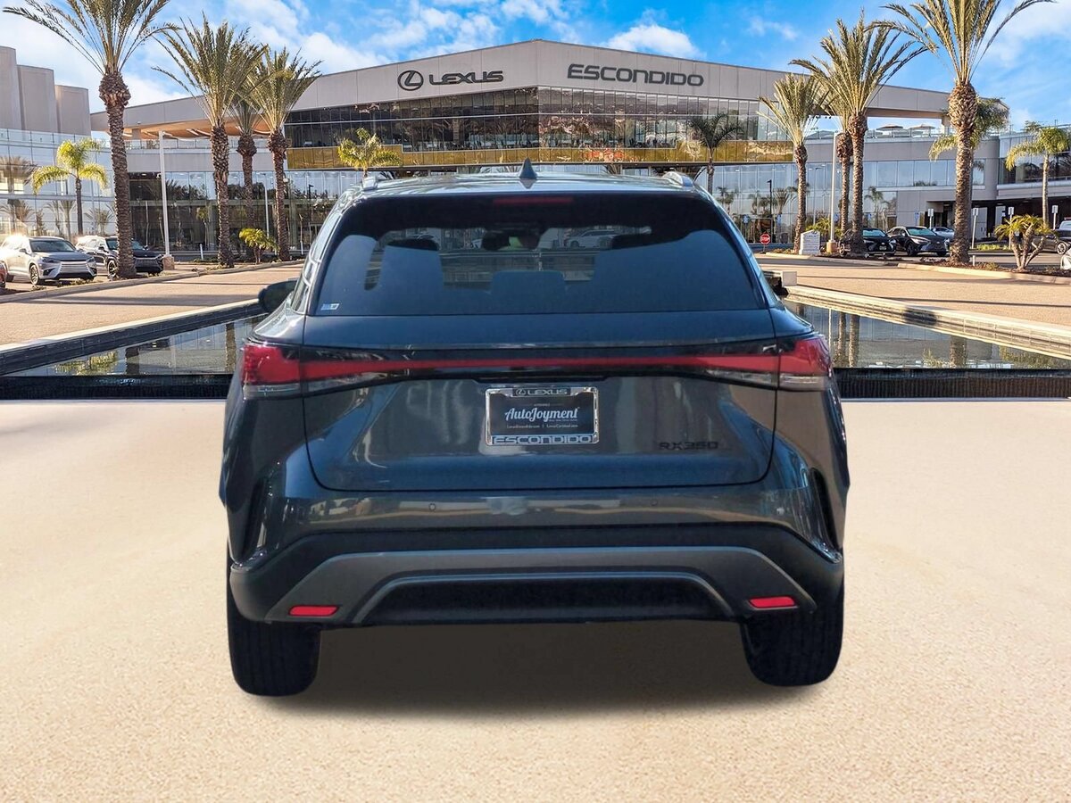 New 2026 Lexus RX 350 Premium w/ Convenience Package FWD image 6
