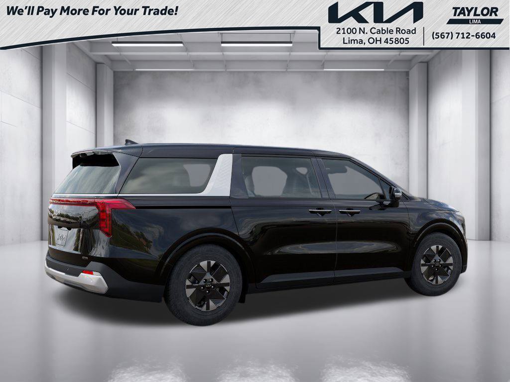 New 2026 Kia Carnival LXS FWD image 6