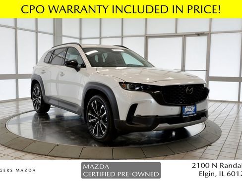 Certified 2026 MAZDA CX-50 AWD 2.5 S image 1