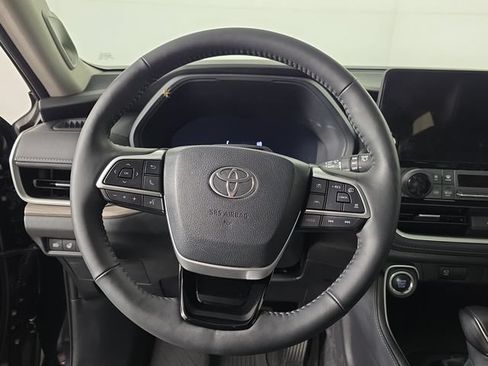 Used 2025 Toyota Grand Highlander AWD image 10