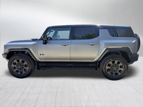 Used 2026 GMC Hummer EV 3X w/ Carbon Fiber Edition Package AWD/4WD image 4