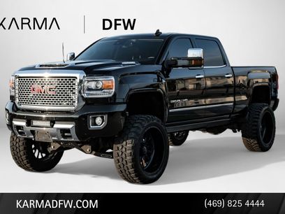 Used 2017 GMC Sierra 2500 Denali w/ Duramax Plus Package