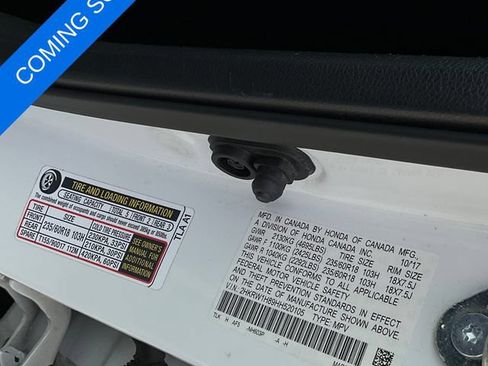 Used 2017 Honda CR-V EX-L image 6