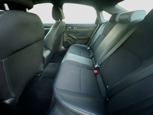 Certified 2023 Honda Civic Sport image 22