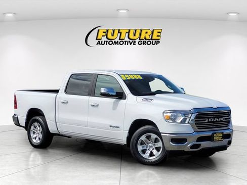 Used 2024 RAM 1500 Laramie RWD image 1