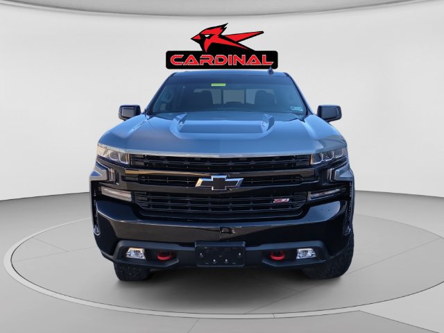 Used 2021 Chevrolet Silverado 1500 LT Trail Boss w/ Convenience Package II AWD/4WD image 8