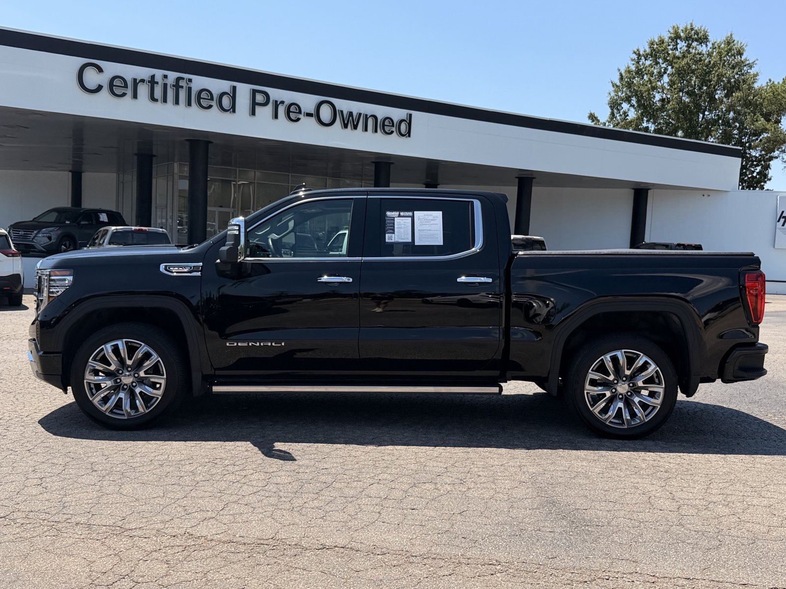 Used 2026 GMC Sierra 1500 Denali w/ Denali Reserve Package AWD/4WD image 43