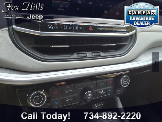Used 2024 Jeep Compass Limited AWD/4WD image 22