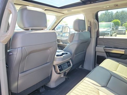 New 2026 Ford F350 Platinum w/ Platinum Plus Package AWD/4WD image 12