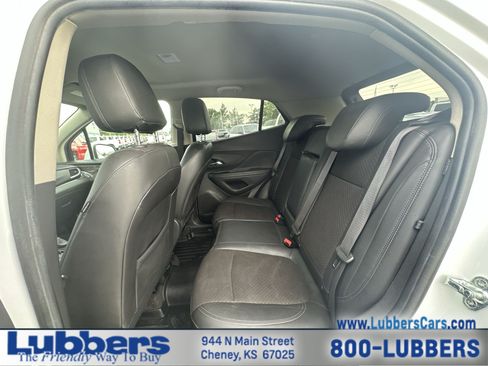 Used 2018 Buick Encore Preferred FWD image 19