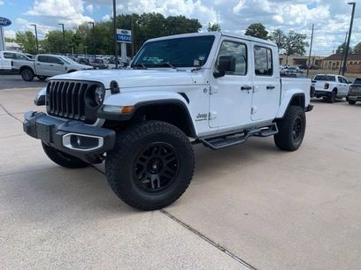 Used 2020 Jeep Gladiator Overland