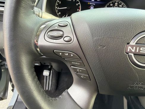 Used 2024 Nissan Murano Platinum w/ Cargo Package AWD/4WD image 20