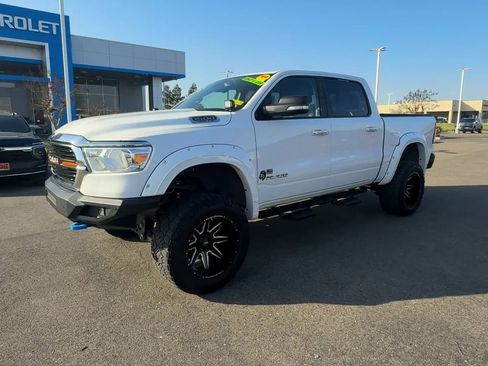 Used 2019 RAM 1500 Big Horn image 3