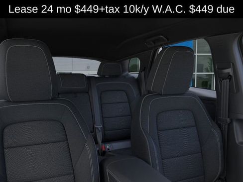 New 2026 Chevrolet Blazer EV LT image 24