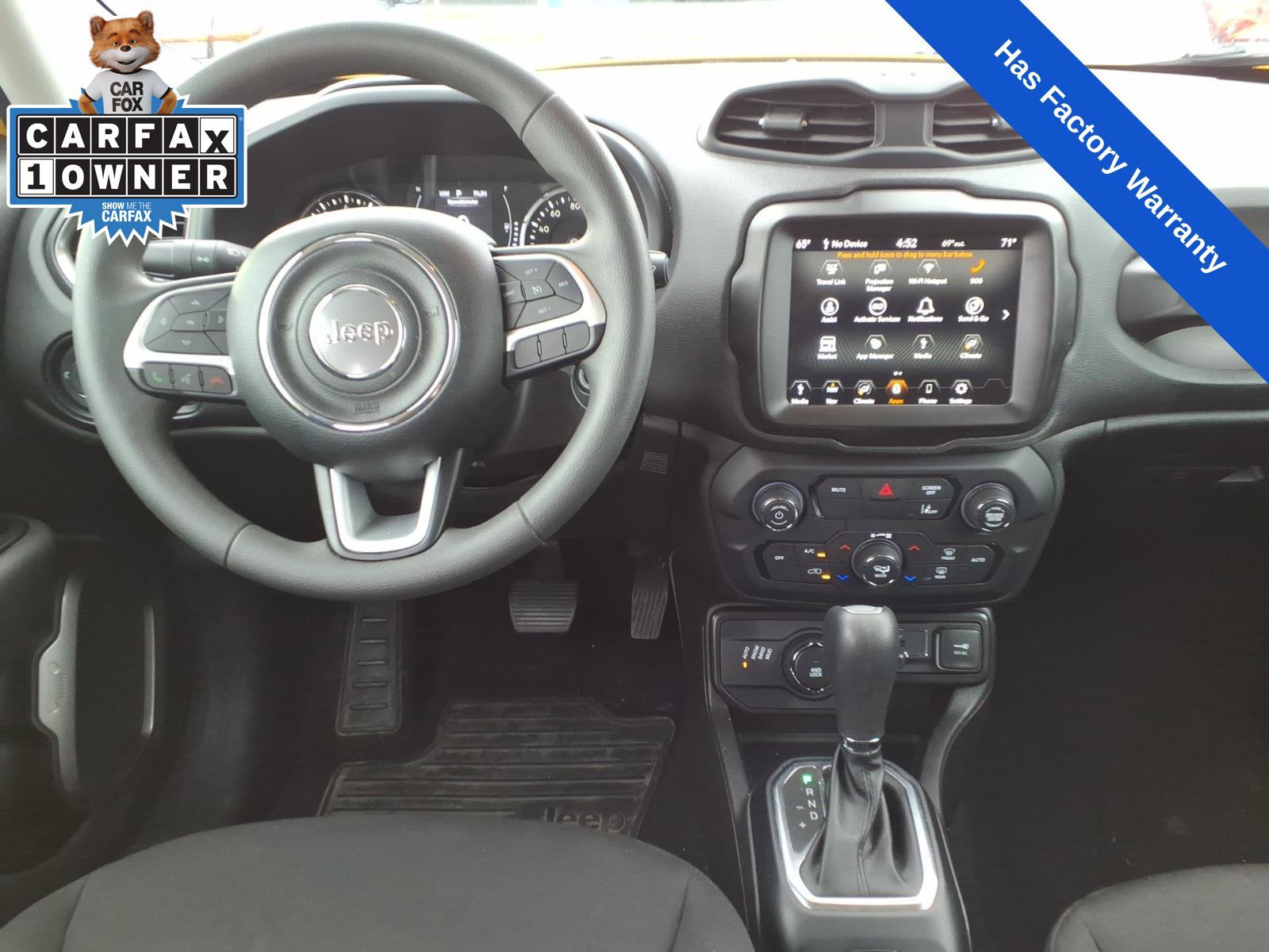 Used 2023 Jeep Renegade Latitude AWD/4WD image 12