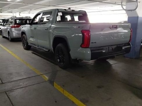Used 2024 Toyota Tundra Limited w/ TRD Off-Road Package AWD/4WD image 4