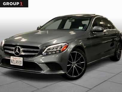 Certified 2019 Mercedes-Benz C 300 Sedan