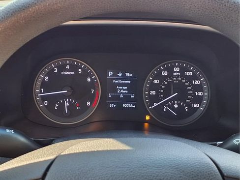 Used 2019 Hyundai Tucson SEL w/ Cargo Package FWD image 15
