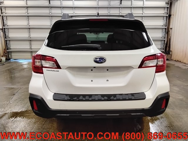 Used 2019 Subaru Outback 3.6R Limited w/ Protection Package #1 AWD/4WD image 8