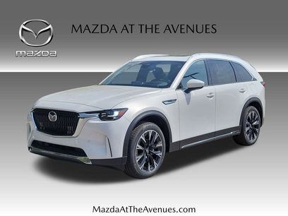 New 2026 MAZDA CX-90 Plug-In Hybrid w/ Premium Plus