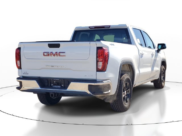 Certified 2023 GMC Sierra 1500 SLE AWD/4WD image 4