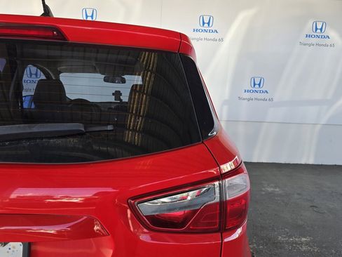 Used 2020 Ford EcoSport S image 29