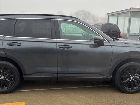 Used 2025 Honda CR-V Sport image 13