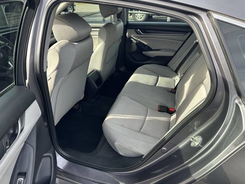 Used 2019 Honda Accord LX image 14