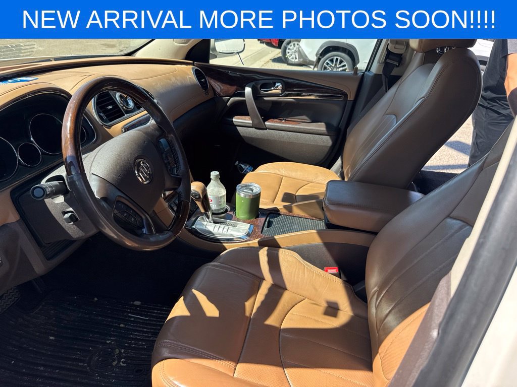 Used 2015 Buick Enclave Premium w/ Experience Buick Package AWD/4WD image 7
