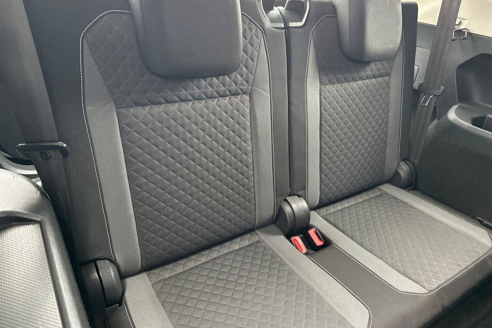 Certified 2021 Volkswagen Tiguan S FWD image 14