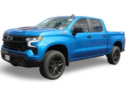 Used 2024 Chevrolet Silverado 1500 LT Trail Boss