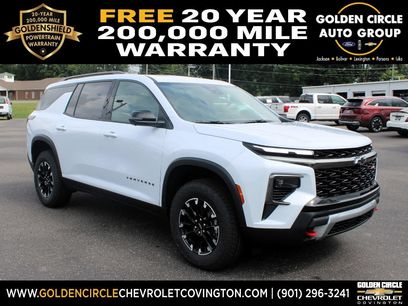 New 2026 Chevrolet Traverse Z71 w/ Driver Confidence Package