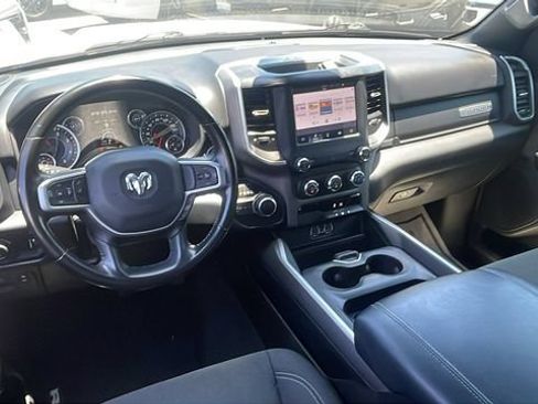 Used 2022 RAM 1500 Big Horn RWD image 15