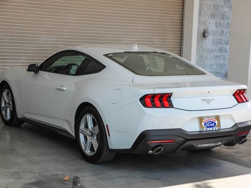 Certified 2026 Ford Mustang Coupe RWD image 6