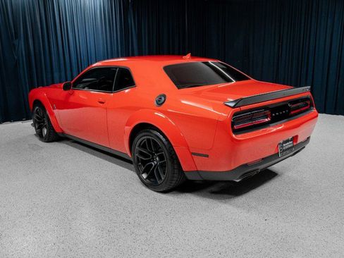 Used 2022 Dodge Challenger R/T Scat Pack RWD image 7