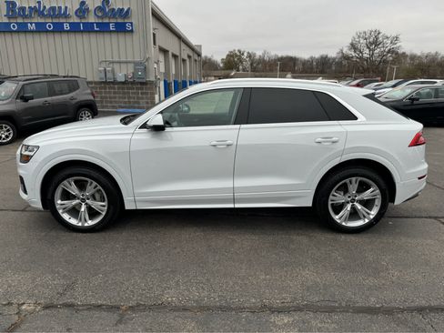 Used 2022 Audi Q8 Premium Plus image 5