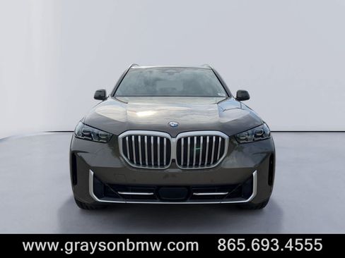 Used 2026 BMW X5 xDrive40i AWD/4WD image 8