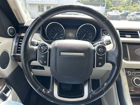 Used 2014 Land Rover Range Rover Sport HSE AWD/4WD image 13