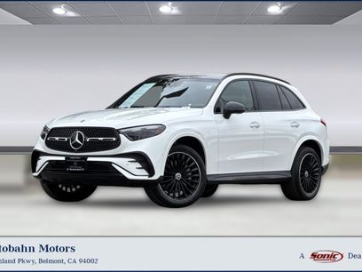 Used 2023 Mercedes-Benz GLC 300 4MATIC