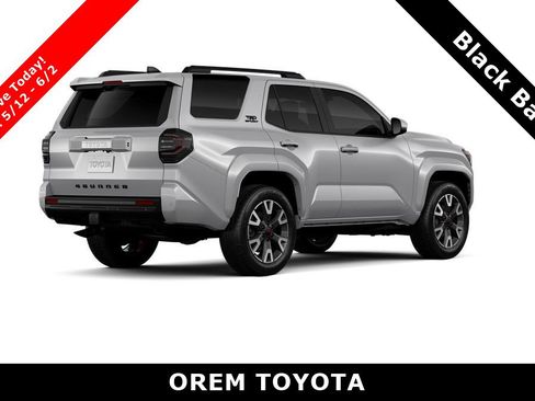 New 2026 Toyota 4Runner TRD Sport AWD/4WD image 10
