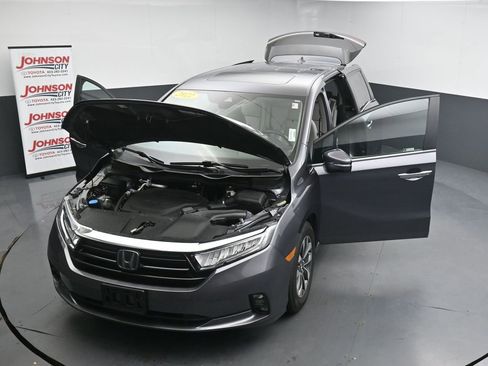 Used 2022 Honda Odyssey EX-L image 43
