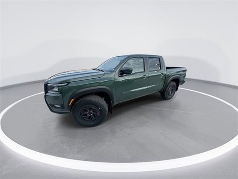 New 2026 Nissan Frontier PRO-4X w/ Pro Premium Package image 4