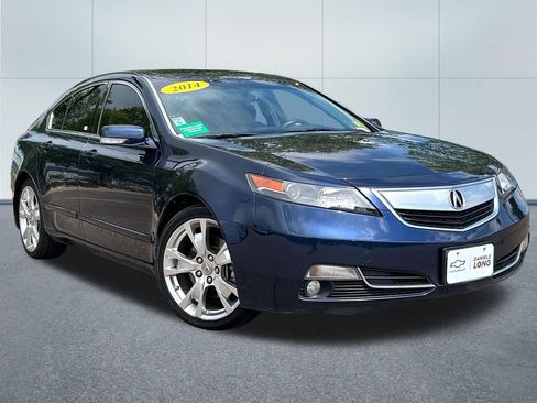 Used 2014 Acura TL SH-AWD image 34