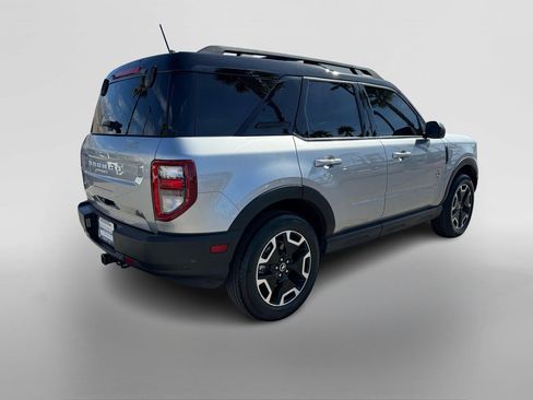 Used 2023 Ford Bronco Sport Outer Banks w/ Tech Package image 5