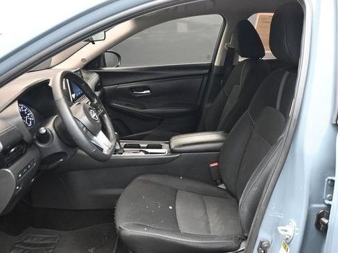 Used 2024 Nissan Sentra SV w/ All-Weather Package FWD image 8