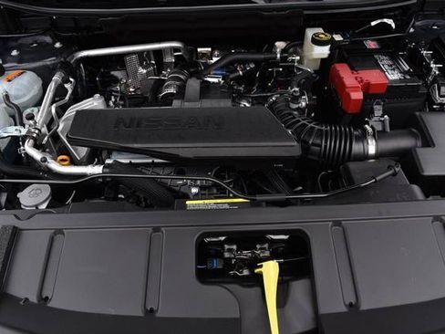 New 2026 Nissan Rogue SV AWD/4WD image 30