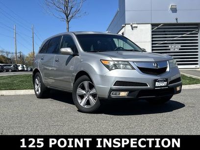 Used 2012 Acura MDX