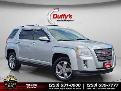 Used 2012 GMC Terrain SLT