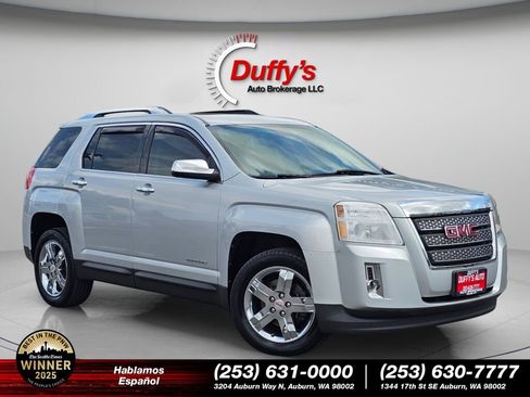 Used 2012 GMC Terrain SLT AWD/4WD image 1