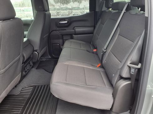 New 2026 Chevrolet Silverado 1500 Custom w/ Turbomax Blackout Package image 7